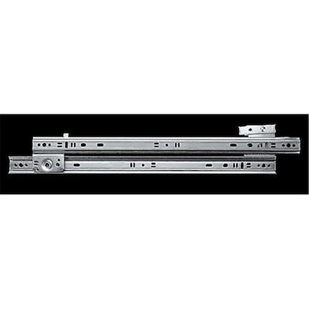 Sleep Ez 1300P ZC 22 22 in. Drawer Slides Extension, Zinc Chromate SL2595895